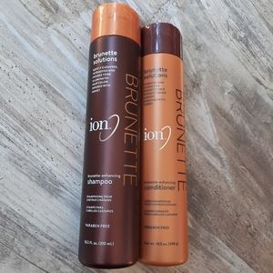 Ion Brunette-Enhancing Shampoo and Conditioner